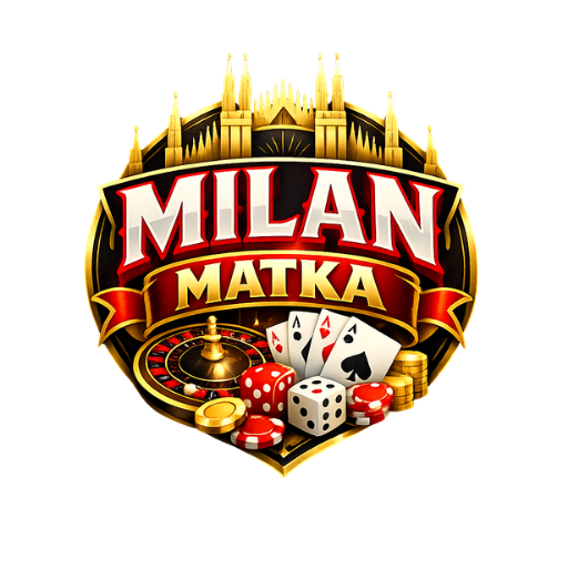 Milan Matka Logo